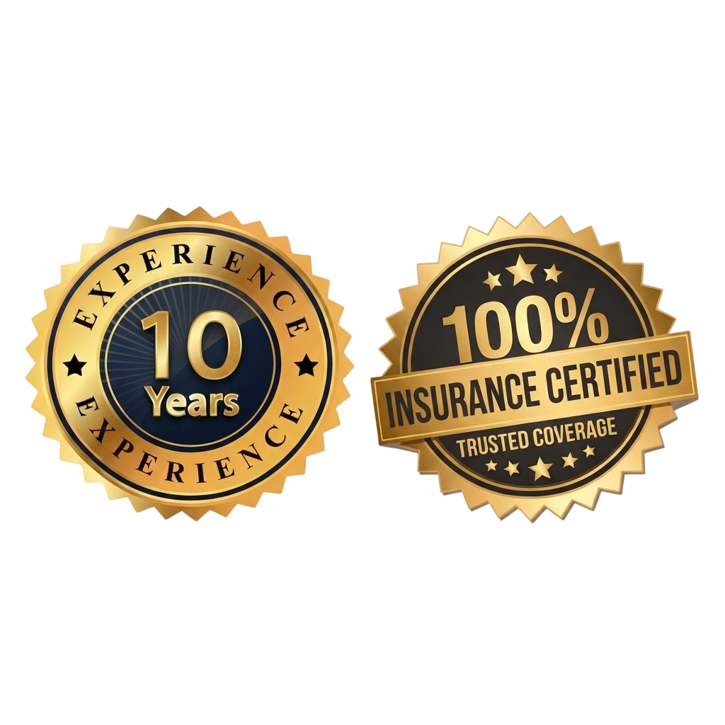 10 years of experience - Espinales General House Cleaning Maintenance Corp
